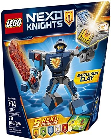 Stone Monsters Attack! (LEGO NEXO KNIGHTS: Activity Book with